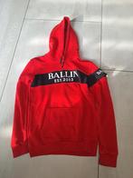 Ballin Hoodie - Rood, Trui of Vest, Ophalen of Verzenden, Zo goed als nieuw, Ballin