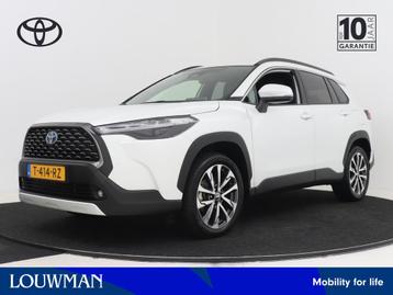 Toyota Corolla Cross 2.0 High Power Hybrid First Edition | T beschikbaar voor biedingen