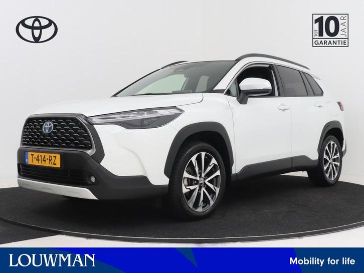 Toyota Corolla Cross 2.0 High Power Hybrid First Edition | T, Auto's, Toyota, Bedrijf, Lease, Persoonlijke lening, Corolla Cross