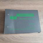 Zundapp Onderdelenboek Automatic Mofa / Moped typ 442 1969, Verzenden, Zo goed als nieuw