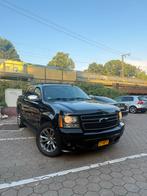 Chevrolet Avalanche 2007 – Benzine & LPG – Automaat, Auto's, Automaat, Stoelverwarming, Chevrolet, Zwart