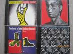 Rolling Stones   -   4 CD's, Verzenden, Gebruikt, Poprock