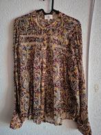 Aaiko blouse, transparant en luchtig, Ophalen of Verzenden, Zo goed als nieuw