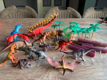  Dinosaurussen beschikbaar voor biedingen