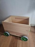 Ikea Flisat speelgoedkist met wielen, Ophalen, Gebruikt, Jongen of Meisje