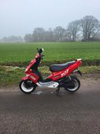 Zeldzame Peugeot Speedfight 2 – 307 WRC Edition – Origineel, Ophalen, Overige modellen, Maximaal 45 km/u, 49 cc