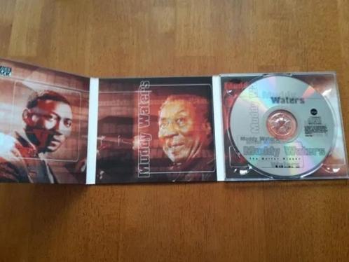 Muddy Waters ‎– The Guitar Player, Cd's en Dvd's, Cd's | Jazz en Blues, Zo goed als nieuw, Blues, 1960 tot 1980, Ophalen of Verzenden