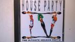 House Party IV (The Ultimate Megamix), Cd's en Dvd's, Cd's | Dance en House, Techno of Trance, Zo goed als nieuw, Ophalen