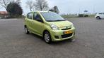 Daihatsu Cuore 1.0 5D 2008 Groen, Auto's, Voorwielaandrijving, 600 kg, 18 €/maand, 4 stoelen