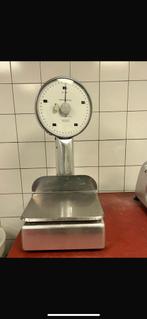 Weegschaal klassiek, Ophalen, Gebruikt, 100 kg of meer, Personenweegschaal