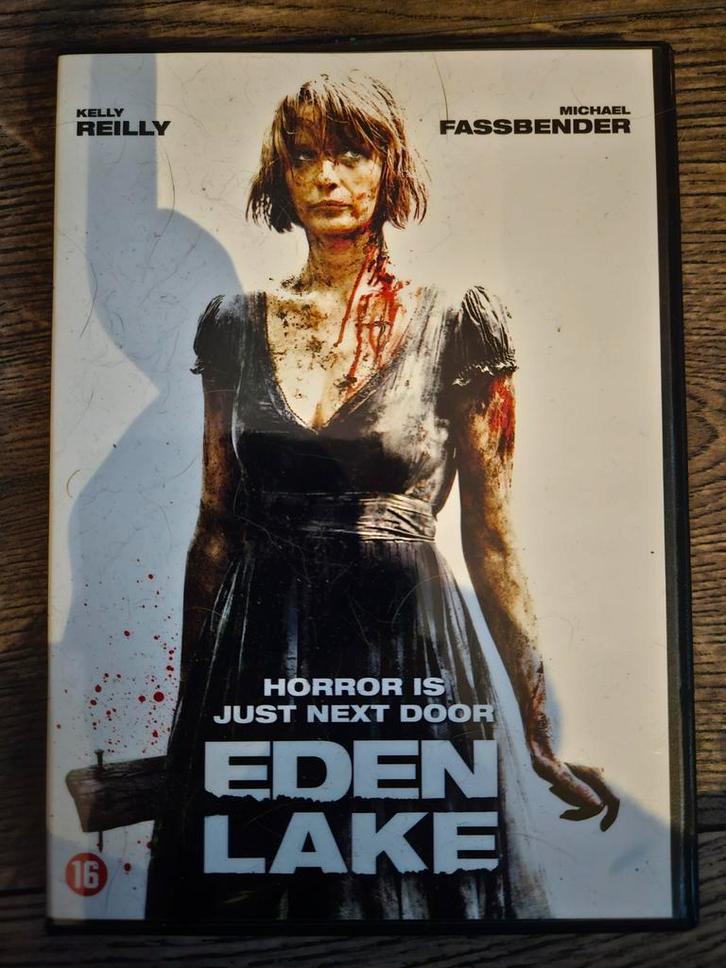 Eden Lake - DVD Horror, Cd's en Dvd's, Dvd's | Horror, Zo goed als nieuw, Slasher, Vanaf 16 jaar, Ophalen of Verzenden