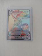Pokemon Kaart VMAX - Zeldzaam!, Ophalen of Verzenden, Zo goed als nieuw, Losse kaart, Foil