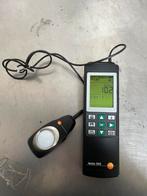 Testo 545 lux meter, Doe-het-zelf en Verbouw, Meetapparatuur, Ophalen of Verzenden, Gebruikt, Licht