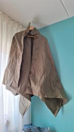 Vintage Militaire Regencape - Circa 1980, Verzamelen, Ophalen of Verzenden, Landmacht, Nederland