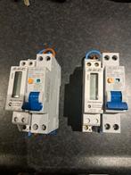 Aardlekautmoaat met kilowattuurmeter SEP, Ophalen of Verzenden