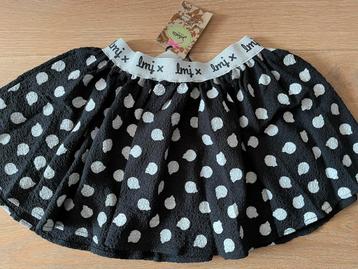 Wijde rok Little Miss J mt 146 NIEUW!! beschikbaar voor biedingen