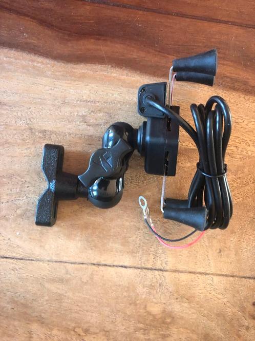 Motor Telefoon / Mobiel Houder / X Grip, Motoren, Accessoires | Navigatiesystemen, Nieuw, Ophalen of Verzenden