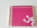 Pinkpong NL - Various Artists, Verzenden