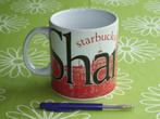 Supersize City Mug Shanghai - Starbucks 2004, Verzamelen, Ophalen of Verzenden, Zo goed als nieuw
