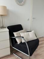 Gispen look a like, Huis en Inrichting, Fauteuils, Ophalen, Gebruikt, Stof, 50 tot 75 cm