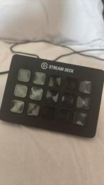 Streamdeck, Computers en Software, Elgato Stream Deck, Ophalen of Verzenden, Bedraad, Overige indelingen