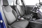 Opel Crossland Edition *1ste Eigenaar*Navigatie*Carplay*, Auto's, Opel, Gebruikt, Zwart, 1199 cc, Blauw