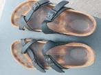 Birkenstock dames slippers maat 39, Slippers, Zwart, Ophalen of Verzenden, Zo goed als nieuw