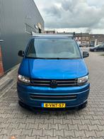 Volkswagen Transporter T5 2.0 BiTDI 180pk 4Motion - 2011, Auto's, Automaat, Stof, Overige kleuren, 2039 kg
