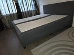 Bed - Boxspring, Ophalen of Verzenden, Zo goed als nieuw, Eenpersoons