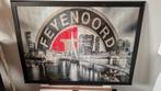 Diamond painting Feyenoord, Ophalen, Zo goed als nieuw, Feyenoord, Overige typen