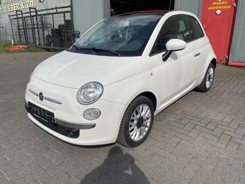 Fiat 500 1.2 500S beschikbaar voor biedingen