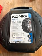 Konig CL-10 Sneeuwkettingen - Nieuwstaat, Ophalen of Verzenden, Nieuw