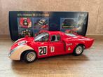 Ricko Alfa Romeo 33.2 Daytona 1:18 - In OVP!, Hobby en Vrije tijd, Ophalen of Verzenden, Zo goed als nieuw, Auto, Overige merken
