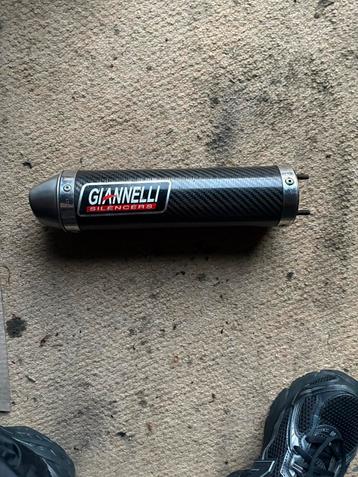 Gianelli Demper - Uitlaat beschikbaar voor biedingen