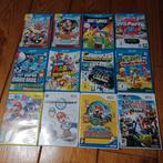Wii en wii u spellen (mogelijk met wii en controllers), Online, Overige genres, Ophalen of Verzenden, Zo goed als nieuw
