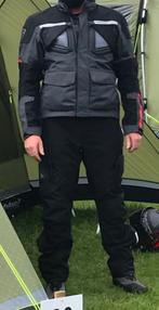 Motorpak Rev'it Horzon - Jas & Broek, Motoren, Kleding | Motorkleding, Jas | textiel, Heren, Ophalen of Verzenden, Rev'it