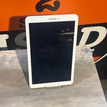 Samsung Galaxy tab E - zwakken accu -  Nette staat beschikbaar voor biedingen