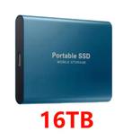 16TB SSD Hoge Snelheid Externe Harde Schijf, Computers en Software, Harde schijven, SSD, 16TB, Nieuw, Ophalen of Verzenden