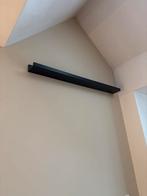 Zwarte IKEA planken, Ophalen, Zo goed als nieuw