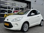 Ford Ka 1.2 Titanium X start/stop - Airco I Comfort pakket I, Voorwielaandrijving, Euro 5, Stof, Gebruikt