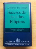 De Spaanse kolonisering van de Filipijnen, Ophalen of Verzenden, Gelezen, Antonio de Morga