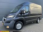 Peugeot Boxer 2.2 HDI L1H2 XR Airco Cruise Navi 130 PK, Auto's, Bestelauto's, Te koop, Geïmporteerd, 14 km/l, Gebruikt