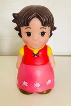 Heidi Figuur Badspeelgoed of Verzamelobject, Verzamelen, Poppetjes en Figuurtjes, Ophalen of Verzenden, Gebruikt