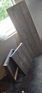 Bureau van hout, Huis en Inrichting, Bureaus, Ophalen, Gebruikt, Bureau