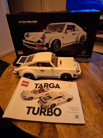 Lego Porsche 911 - 10295 beschikbaar voor biedingen