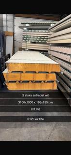 Sandwichpanelen dakpanelen b keus, Ophalen, Overige materialen