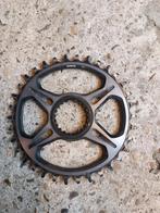 Shimano XTR m9100 voorblad, Fietsen en Brommers, Fietsonderdelen, Ophalen of Verzenden, Zo goed als nieuw, Mountainbike, Crankstel of Pedalen
