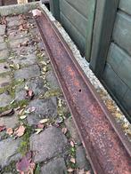 IJZEREN BALK U-PROFIEL, Doe-het-zelf en Verbouw, Metalen, Ophalen, Zo goed als nieuw, IJzer