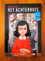 Anne Frank - Het Achterhuis (SoftCover), Ophalen of Verzenden, Eén stripboek