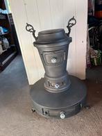 Dru pot gaskachel., Huis en Inrichting, Kachels, Gebruikt, Gas, Ophalen of Verzenden, Vrijstaand